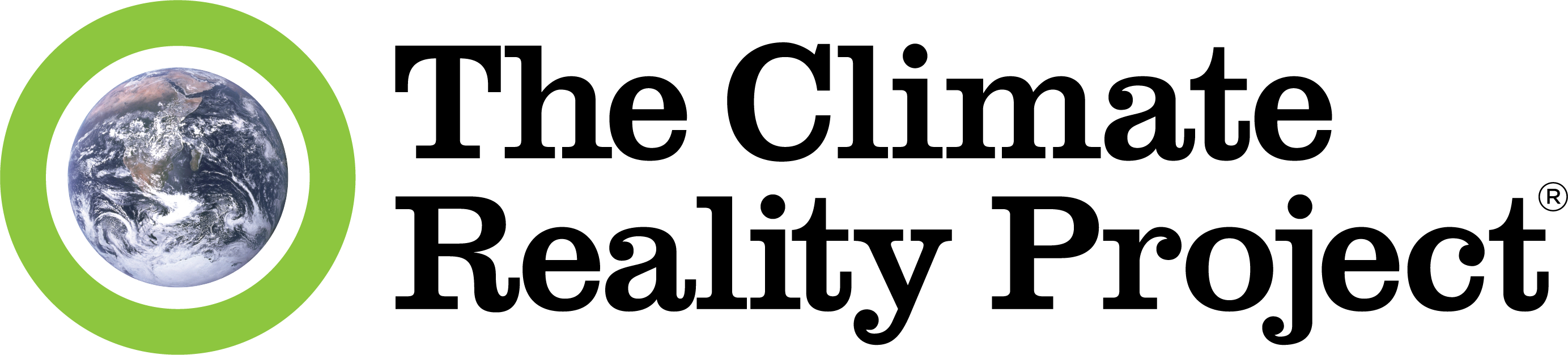 Climate Reality Project logo